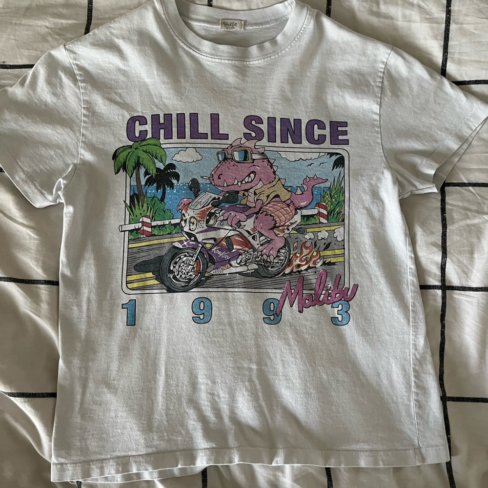 JOHN GALT CHILL SINCE TEE